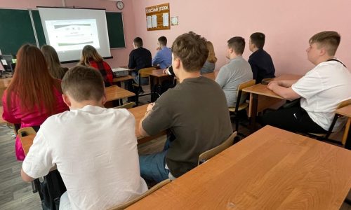 Участие в проекте «Без срока давности»