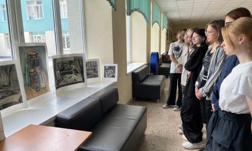 Участие в проекте «1418»