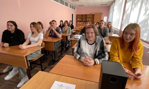 Участие в проекте «Без срока давности»