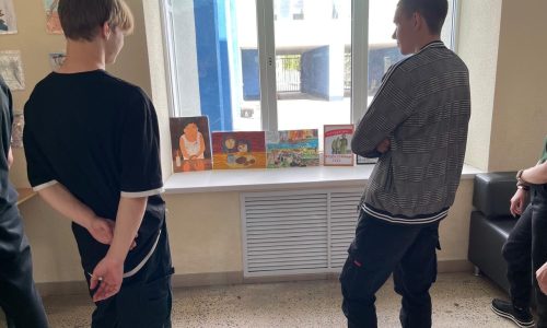 Участие в проекте «1418»