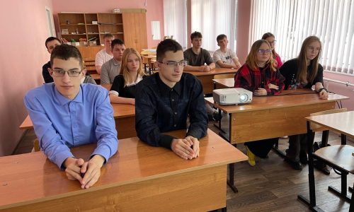 Участие в проекте «Без срока давности»