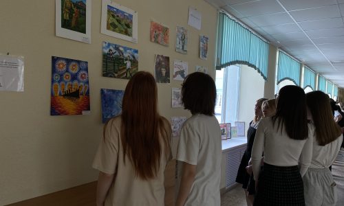 Участие в проекте «1418»