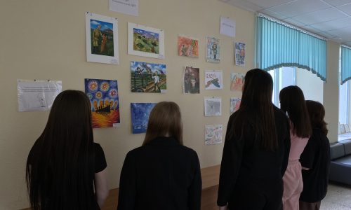 Участие в проекте «1418»