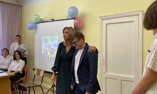 Посвящение в студенты