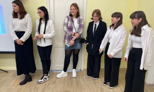 Посвящение в студенты