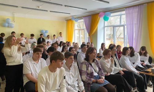 Посвящение в студенты