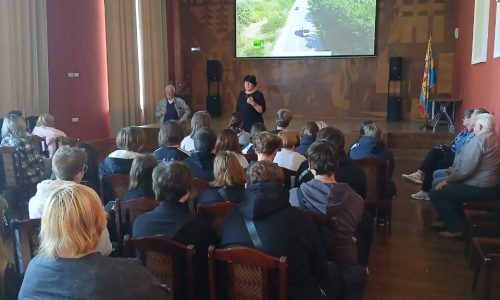 Просмотр патриотического документального фильма