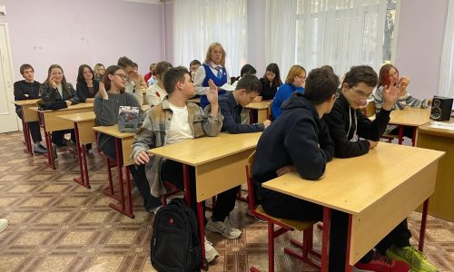 Калейдоскоп профессий