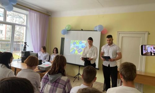 Посвящение в студенты