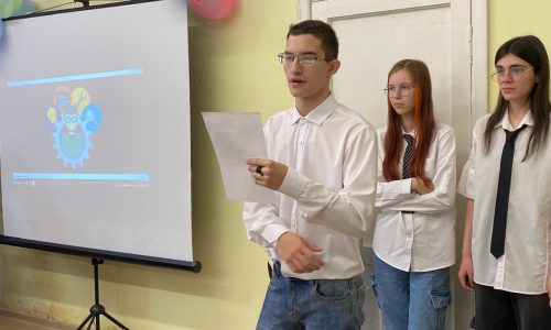 Посвящение в студенты