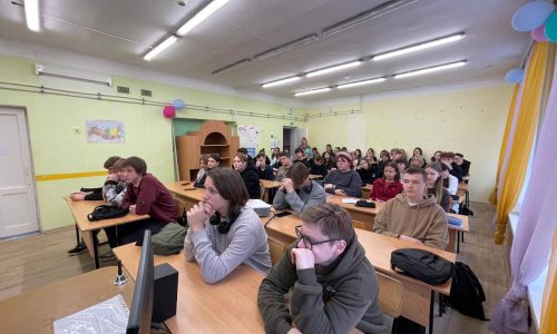 Встреча с участником СВО