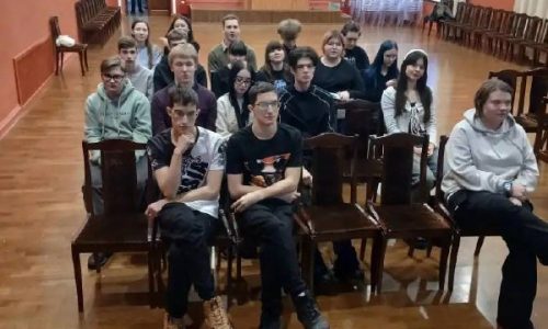 Показ документального фильма «Воронежское сражение»