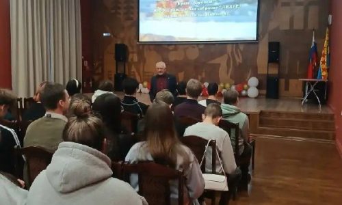 Показ документального фильма «Воронежское сражение»