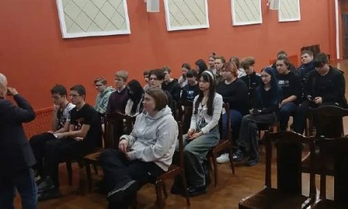 Показ документального фильма «Воронежское сражение»