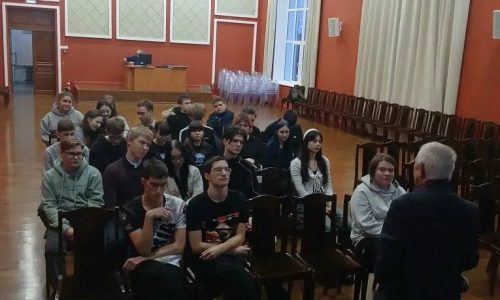 Показ документального фильма «Воронежское сражение»