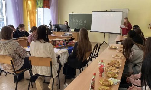 Празднование Масленицы