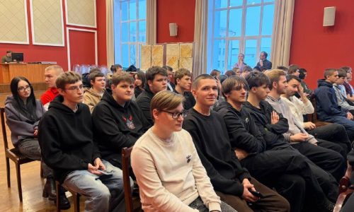 Встреча с героями Афганистана в преддверии Дня памяти воинов-интернационалистов