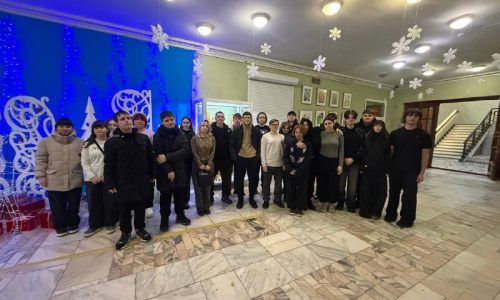 Встреча с героями Афганистана в преддверии Дня памяти воинов-интернационалистов