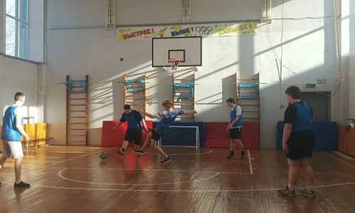 Подготовка к «Кубку Победы»