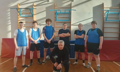 Подготовка к «Кубку Победы»