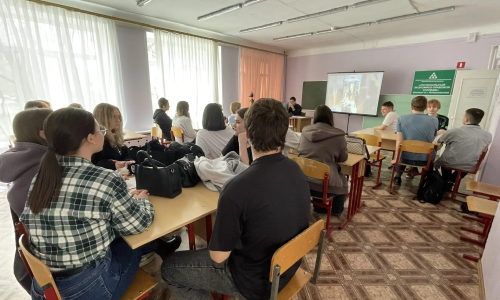 Недетский террор