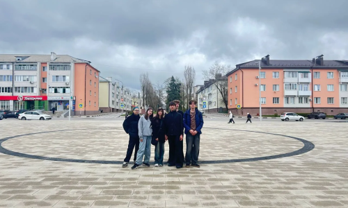 Крестьянин. Воин. Поэт.