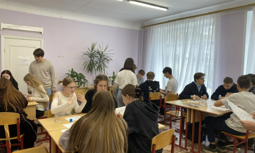 Профориентационная игра