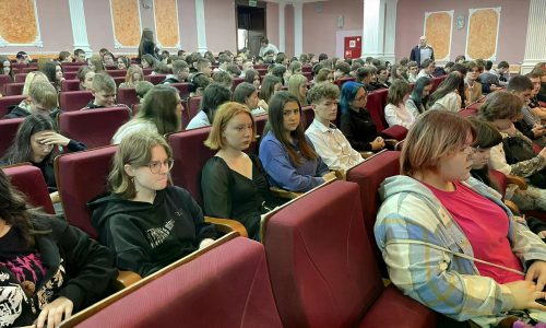 Профилактика экстремизма