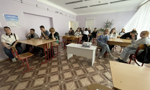 Недетский террор