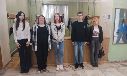 Программа короткометражных фильмов фестиваля «Перерыв на кино»