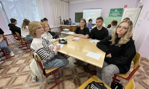 Коммуникативный клуб «Учеба без стресса»