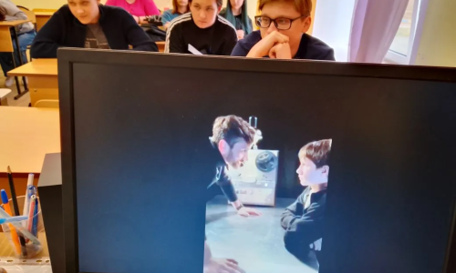 Недетский террор