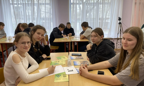 Профориентационная игра