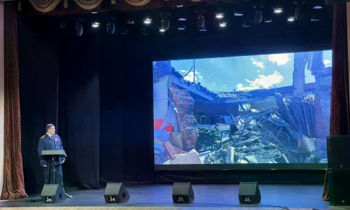 Профилактика экстремизма