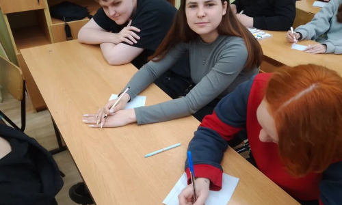 Коммуникативный клуб «Учеба без стресса»