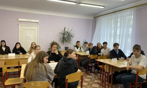 Профориентационная игра