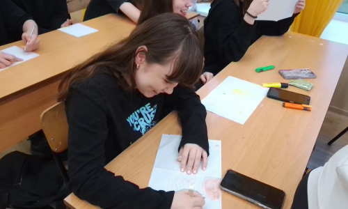 Коммуникативный клуб «Учеба без стресса»