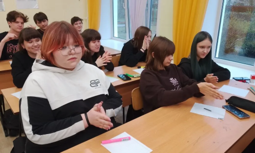 Коммуникативный клуб «Учеба без стресса»